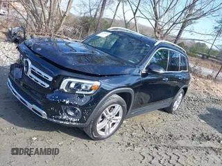 2020 Mercedes-Benz GLB 250 z VIN WDC4M4HB3LW006986, wystawiony jako IAAI lot #41289935 z przebiegiem 90 001 mil mil oraz . Historia ofert i sprzedaży dostępna na DreamBid. Obrazek 17.