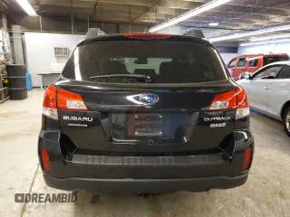 2013 Subaru Outback 2.5i Limited with VIN 4S4BRCSC0D3289954, listed as a Copart auction lot 53407673 with 282,739 mi miles and Clean Title. Bid and sale history available at carsss.com. Image 6.