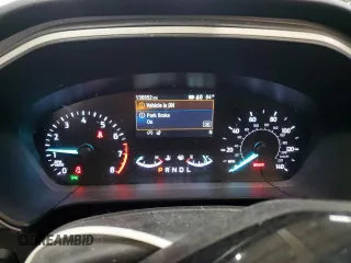 2021 Ford Escape SE with VIN 1FMCU9G62MUA50568, listed as a Copart auction lot 52630075 with 136,852 mi miles and Salvage Title. Bid and sale history available at carsss.com. Image 9.