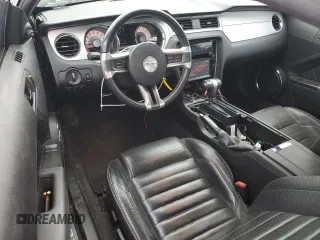 2011 Ford Mustang GT z VIN 1ZVBP8CF4B5106716, wystawiony jako Copart lot #50495665 z przebiegiem 109 779 mil mil oraz Szkoda całkowita • Salvage title. Historia ofert i sprzedaży dostępna na DreamBid. Obrazek 8.