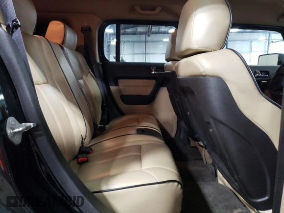 2006 Hummer H3 with VIN 5GTDN136868179898, listed as a Copart auction lot 74678304 with 201,316 mi miles and Salvage Title. Bid and sale history available at carsss.com. Image 11.