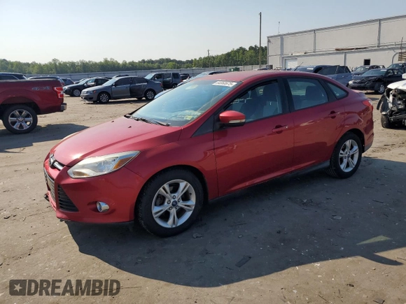 2012 Ford Focus SE with VIN 1FAHP3F20CL446795, listed as a Copart auction lot 64060675 with 98,978 mi miles and Clean title. Bid and sale history available at DreamBid. Image 1.