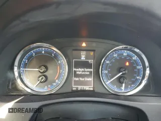 2019 Toyota Corolla L z VIN 5YFBURHE1KP922156, wystawiony jako Copart lot #51513865 z przebiegiem 211 756 mil mil oraz Szkoda całkowita • Salvage title. Historia ofert i sprzedaży dostępna na DreamBid. Obrazek 9.