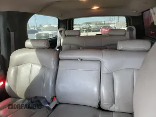 2001 Chevrolet Suburban LT with VIN 3GNEC16T71G125313, listed as a Copart auction lot 42569695 with 317,922 mi miles and Salvage Title. Bid and sale history available at carsss.com. Image 10.
