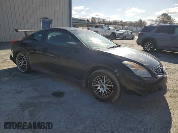 2009 Nissan Altima 2.5 S with VIN 1N4AL24EX9C146548, listed as a Copart auction lot 52366535 with 139,940 mi miles and Salvage Title. Bid and sale history available at carsss.com. Image 4.