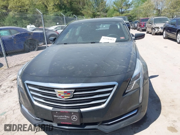2017 Cadillac CT6 AWD с VIN 1G6KB5RS9HU138311, выставлен на аукционе IAAI как лот 42226463 с пробегом 88 129 миль миль и . История ставок и продаж доступна на DreamBid. Изображение 12.