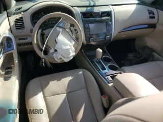 2015 Nissan Altima SL with VIN 1N4BL3APXFC163085, listed as a Copart auction lot 52386565 with 86,684 mi miles and Salvage Title. Bid and sale history available at carsss.com. Image 8.