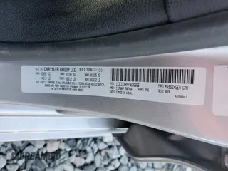 2015 Chrysler 200 Limited with VIN 1C3CCCAB5FN626665, listed as a Copart auction lot 53278005 with 168,857 mi miles and Salvage Title. Bid and sale history available at DreamBid. Image 12.