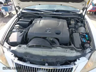 2010 Lexus IS 250 with VIN JTHBF5C23A5123294, listed as a IAAI auction lot 41577795 with 114,800 mi miles. Bid and sale history available at carsss.com. Image 10.