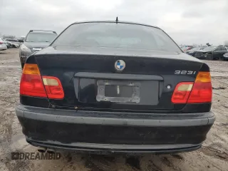 1999 BMW 3 Series 323i with VIN WBAAM3336XFP55559, listed as a Copart auction lot 86069364 with 0 mi miles and Clean Title. Bid and sale history available at carsss.com. Image 6.