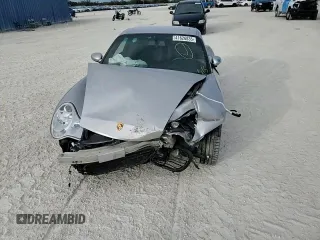 2004 Porsche 911 Carrera z VIN WP0AA29974S620854, wystawiony jako Copart lot #41626835 z przebiegiem 36 268 mil mil oraz Szkoda całkowita • Salvage title. Historia ofert i sprzedaży dostępna na DreamBid. Obrazek 10.