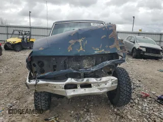 1989 Ford Bronco с VIN 1FMCU14T4KUC26772, выставлен на аукционе Copart как лот 43115745 с пробегом 803 661 миль миль и Списание • Salvage title. История ставок и продаж доступна на DreamBid. Изображение 5.