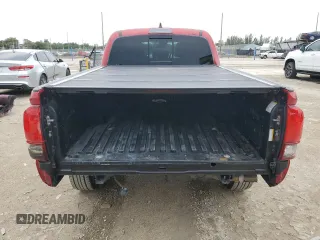 2020 Toyota Tacoma SR5 with VIN 3TMDZ5BN6LM095260, listed as a Copart auction lot 51688925 with 62,933 mi miles and Salvage title. Bid and sale history available at DreamBid. Image 6.
