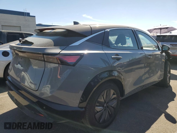 2023 Nissan ARIYA Engage with VIN JN1AF0BA8PM407479, listed as a Copart auction lot 71504263 with 2,729 mi miles and . Bid and sale history available at DreamBid. Image 3.