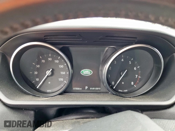 2016 Land Rover Range Rover Sport HSE с VIN SALWR2VF9GA551811, выставлен на аукционе Copart как лот 60365845 с пробегом 177 056 миль миль и Чистый • Clean title. История ставок и продаж доступна на DreamBid. Изображение 9.