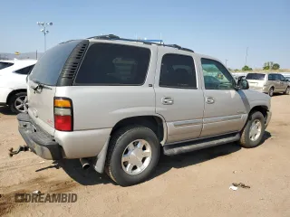 2004 GMC Yukon SLT with VIN 1GKEK13Z34J235318, listed as a Copart auction lot 74971334 with 189,771 mi miles and Salvage Title. Bid and sale history available at carsss.com. Image 3.