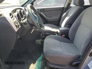 2003 Toyota Matrix Std z VIN 2T1KR32E33C041659, wystawiony jako Copart lot #60537245 z przebiegiem 223 747 mil mil oraz Czysty tytuł • Clean title. Historia ofert i sprzedaży dostępna na DreamBid. Obrazek 7.