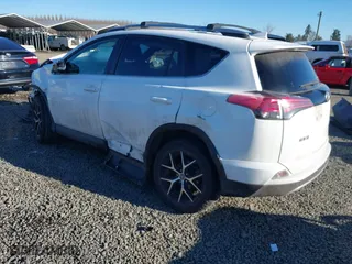 2017 Toyota RAV4 SE with VIN JTMJFREV8HJ154425, listed as a IAAI auction lot 41558304 with 1 mi miles. Bid and sale history available at carsss.com. Image 3.