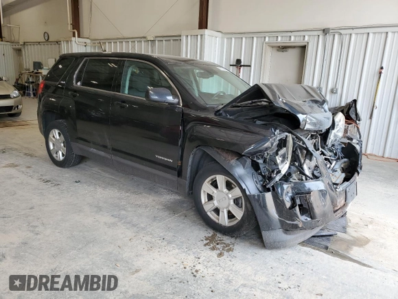 2013 GMC Terrain SLE with VIN 2GKFLREK5D6203497, listed as a Copart auction lot 59104475 with 197,731 mi miles and Non repairable. Bid and sale history available at DreamBid. Image 4.