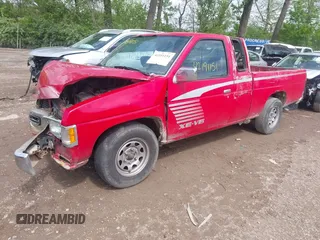1995 Nissan Frontier XE with VIN 1N6HD16S9SC370867, listed as a IAAI auction lot 42191151 with 204,378 mi miles and . Bid and sale history available at DreamBid. Image 16.