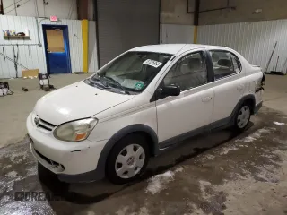 2004 Toyota ECHO z VIN JTDBT123440337659, wystawiony jako Copart lot #87025854 z przebiegiem 73 592 mil mil oraz Szkoda całkowita • Salvage title. Historia ofert i sprzedaży dostępna na DreamBid. Obrazek 1.