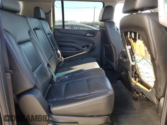 2015 GMC Yukon XL SLT with VIN 1GKS2HKC8FR116287, listed as a Copart auction lot 46752355 with 273,994 mi miles and Clean Title. Bid and sale history available at carsss.com. Image 11.