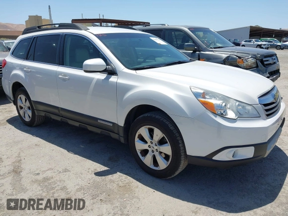 2012 Subaru Outback Limited with VIN 4S4BRBJC5C3243434, listed as a IAAI auction lot 42498321 with 142,843 mi miles and . Bid and sale history available at DreamBid. Image 1.
