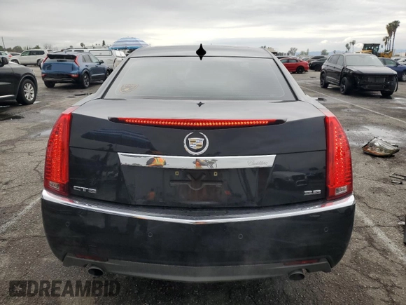 2012 Cadillac CTS Premium с VIN 1G6DP5E35C0133308, выставлен на аукционе Copart как лот 47740285 с пробегом 113 713 миль миль и Списание • Salvage title. История ставок и продаж доступна на DreamBid. Изображение 6.