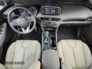 2019 Hyundai Santa Fe SE с VIN 5NMS23AD7KH134965, выставлен на аукционе Copart как лот 63212975 с пробегом 50 196 миль миль и Списание • Salvage title. История ставок и продаж доступна на DreamBid. Изображение 8.