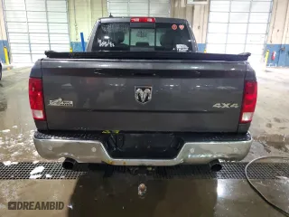 2016 Ram 1500 Lone Star with VIN 1C6RR7LT8GS322788, listed as a Copart auction lot 88544155 with 121,344 mi miles and Clean Title. Bid and sale history available at carsss.com. Image 6.
