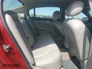 2009 Buick Lucerne CXL with VIN 1G4HD57M19U122476, listed as a Copart auction lot 53949245 with 207,320 mi miles and Clean Title. Bid and sale history available at carsss.com. Image 10.