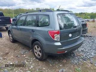 2012 Subaru Forester X with VIN JF2SHABC2CH453204, listed as a IAAI auction lot 42222210 with 78,086 mi miles and . Bid and sale history available at DreamBid. Image 3.