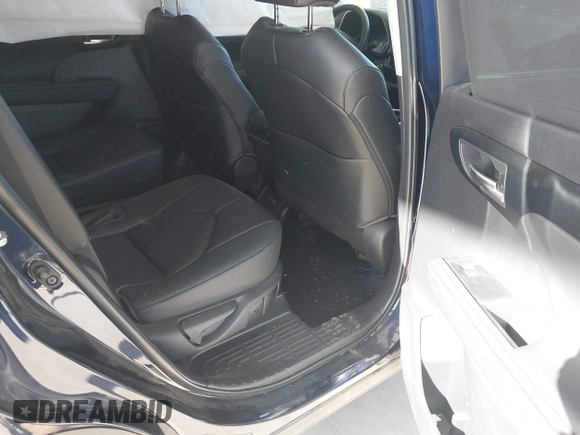2023 Toyota Highlander L with VIN 5TDKDRAH3PS526958, listed as a IAAI auction lot 42397325 with 10,430 mi miles and . Bid and sale history available at DreamBid. Image 8.