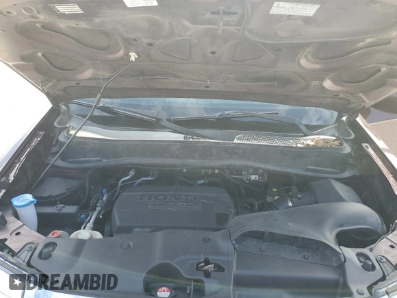 2013 Honda Pilot EX-L with VIN 5FNYF4H5XDB024483, listed as a Copart auction lot 48504835 with 214,652 mi miles and Salvage Title. Bid and sale history available at carsss.com. Image 13.