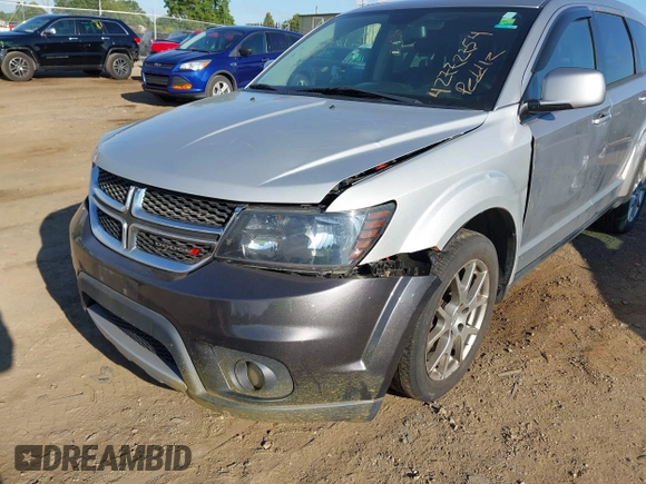 2015 Dodge Journey R/T с VIN 3C4PDCEG3FT680496, выставлен на аукционе IAAI как лот 42772754 с пробегом 133 647 миль миль и . История ставок и продаж доступна на DreamBid. Изображение 6.