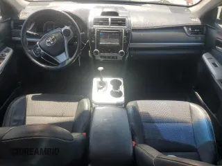 2012 Toyota Camry L with VIN 4T1BF1FK2CU557636, listed as a Copart auction lot 53494515 with 176,317 mi miles and Salvage Title. Bid and sale history available at DreamBid. Image 8.