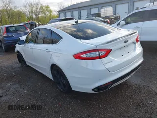 2016 Ford Fusion SE with VIN 3FA6P0H96GR353514, listed as a IAAI auction lot 42073449 with 177,979 mi miles and . Bid and sale history available at DreamBid. Image 3.