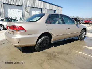 2001 Honda Accord LX z VIN 1HGCG16431A065592, wystawiony jako Copart lot #48422635 z przebiegiem 166 617 mil mil oraz Szkoda całkowita • Salvage title. Historia ofert i sprzedaży dostępna na DreamBid. Obrazek 3.