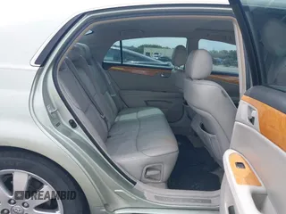 2007 Toyota Avalon XL with VIN 4T1BK36B27U219456, listed as a IAAI auction lot 41747807 with 169,599 mi miles. Bid and sale history available at carsss.com. Image 8.