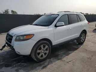 2007 Hyundai Santa Fe SE z VIN 5NMSH13E67H098444, wystawiony jako Copart lot #57073465 z przebiegiem 158 306 mil mil oraz Szkoda całkowita • Salvage title. Historia ofert i sprzedaży dostępna na DreamBid. Obrazek 1.