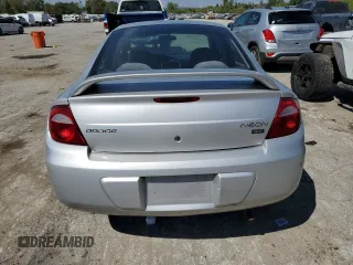 2005 Dodge Neon SXT with VIN 1B3ES56C55D195402, listed as a Copart auction lot 71735184 with 172,160 mi miles and Salvage Title. Bid and sale history available at carsss.com. Image 6.