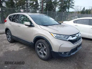 2018 Honda CR-V EX-L z VIN 5J6RW2H80JL016995, wystawiony jako IAAI lot #41667349 z przebiegiem 68 453 mil mil oraz . Historia ofert i sprzedaży dostępna na DreamBid. Obrazek 1.