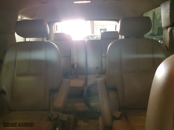 2007 GMC Yukon Denali with VIN 1GKFK63887J168437, listed as a Copart auction lot 75034704 with 0 mi miles and Clean Title. Bid and sale history available at carsss.com. Image 10.