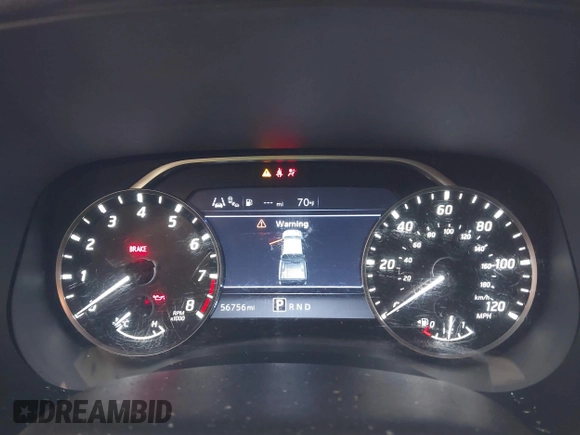 2022 Nissan Frontier SV with VIN 1N6ED1EJ0NN636328, listed as a IAAI auction lot 42378786 with 56,756 mi miles and . Bid and sale history available at DreamBid. Image 7.