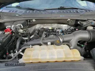 2020 Ford F-150 XL с VIN 1FTEW1EP7LFC65385, выставлен на аукционе Copart как лот 48290675 с пробегом 64 513 миль миль и Чистый • Clean title. История ставок и продаж доступна на DreamBid. Изображение 13.