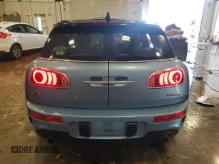 2017 MINI Clubman Cooper S with VIN WMWLU5C55H2E82101, listed as a Copart auction lot 41576245 with 99,908 mi miles and Non Repairable. Bid and sale history available at carsss.com. Image 6.