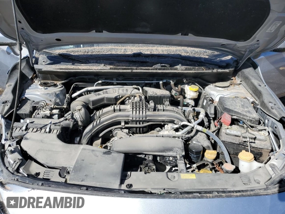 2022 Subaru Impreza Premium с VIN 4S3GTAV61N3727355, выставлен на аукционе Copart как лот 49989125 с пробегом 37 177 миль миль и Списание • Salvage title. История ставок и продаж доступна на DreamBid. Изображение 13.
