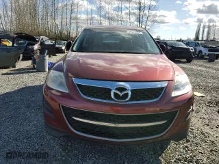 2012 Mazda CX-9 Touring with VIN JM3TB3CV1C0340883, listed as a Copart auction lot 48343955 with 187,202 mi miles and Clean Title. Bid and sale history available at carsss.com. Image 5.