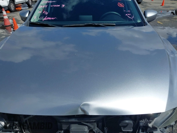 2015 Mazda 3 i Sport with VIN JM1BM1K76F1244820, listed as a IAAI auction lot 41782066 with 130,325 mi miles and . Bid and sale history available at DreamBid. Image 10.