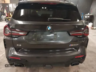 2023 BMW X3 M40i with VIN 5UX83DP09P9P31375, listed as a IAAI auction lot 41567192 with 20,600 mi miles and . Bid and sale history available at DreamBid. Image 16.